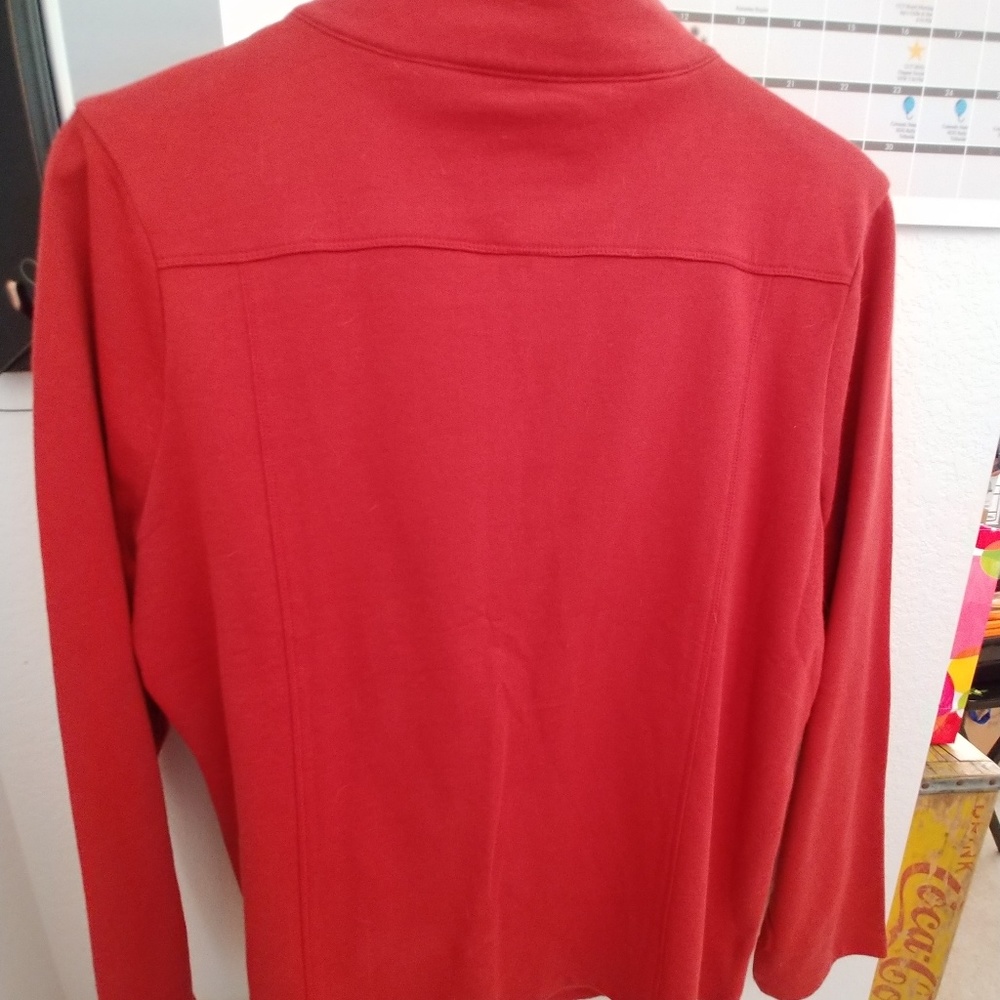 Rust Jacket - Picture 2 of 2